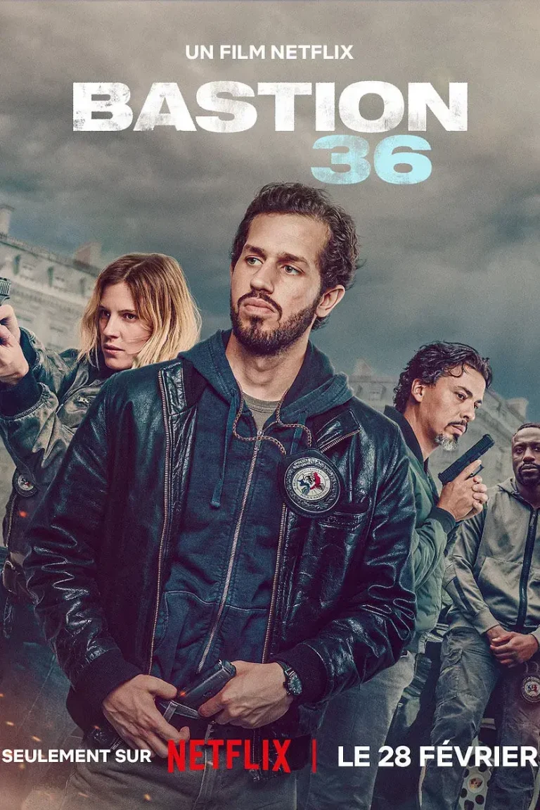 《36总局：势不两立[电影解说]》全集高清完整版在线观看与剧情解析