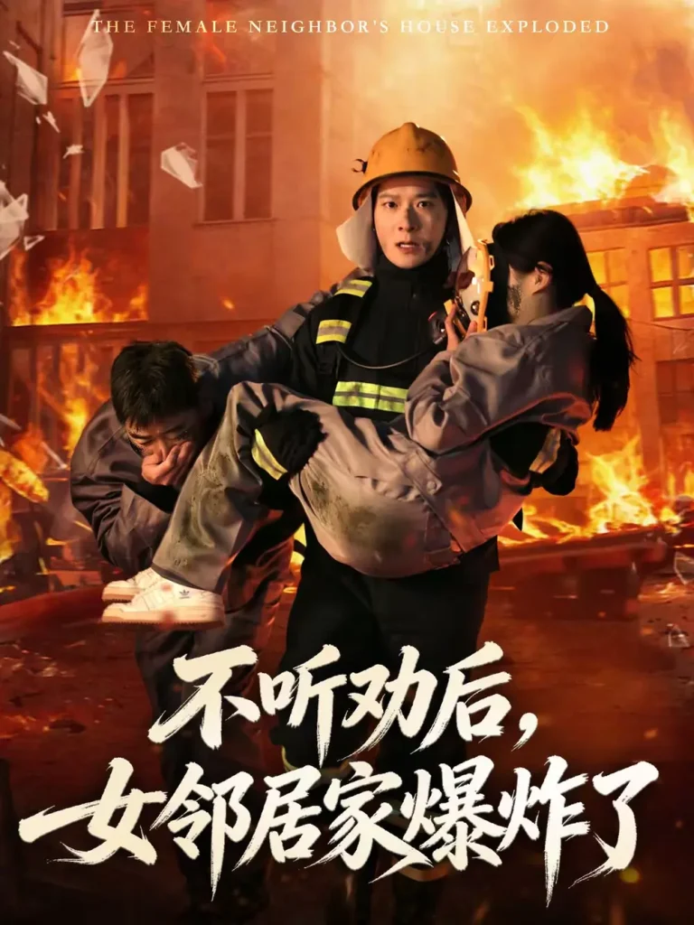 《不听劝后，女邻居家爆炸了》全集高清完整版在线观看与剧情解析