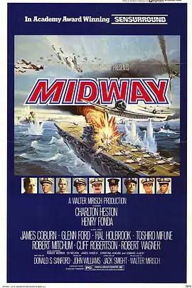 《中途岛之战[电影解说]》全集高清完整版在线观看与剧情解析