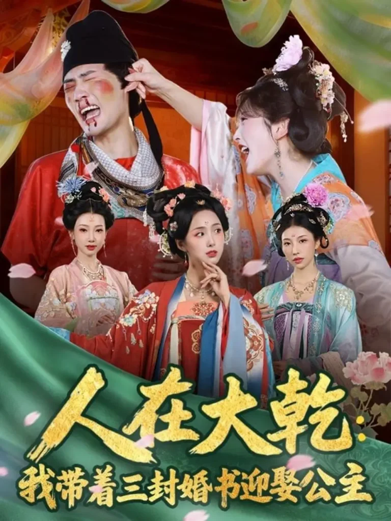 《人在大乾：我带着三封婚书迎娶公主》全集高清完整版在线观看与剧情解析
