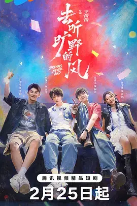 《去听旷野的风》全集高清完整版在线观看与剧情解析