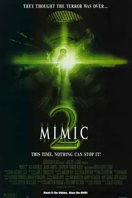 《变种DNA 2[电影解说]》全集高清完整版在线观看与剧情解析