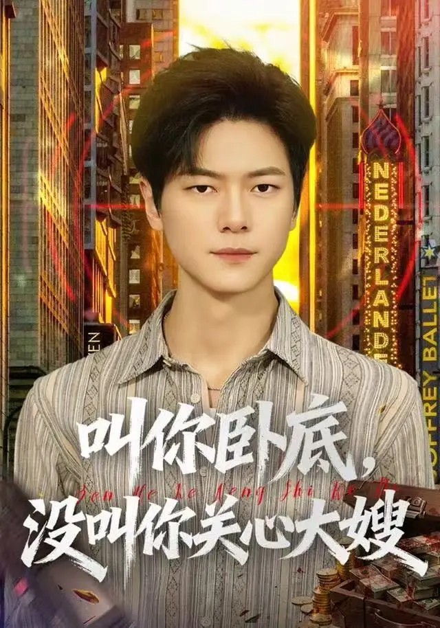 《叫你卧底，没叫你关心大嫂》全集高清完整版在线观看与剧情解析