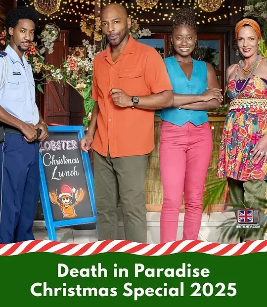 《天堂岛疑云2025圣诞特别篇》全集高清完整版在线观看与剧情解析