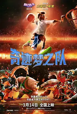 《奇迹梦之队[电影解说]》全集高清完整版在线观看与剧情解析