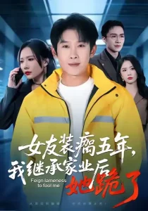 女友装瘸五年,我继承家业后她跪了