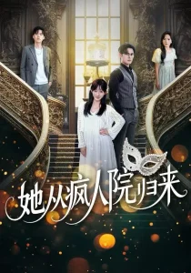 她从疯人院归来
