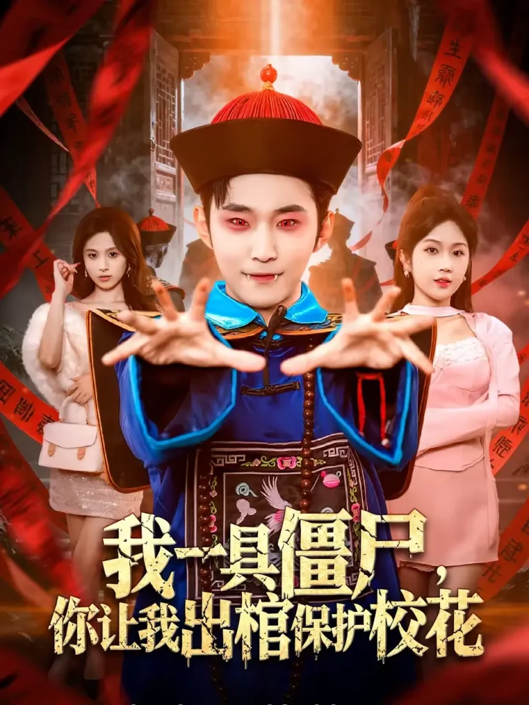 《我一具僵尸，你让我出棺保护校花》全集高清完整版在线观看与剧情解析