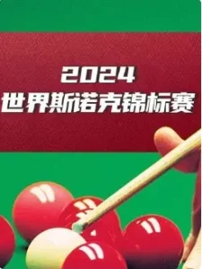 斯诺克世界大奖赛32进16 马克·艾伦2-4吉米·罗伯逊20250306
