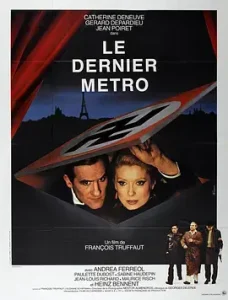 最后一班地铁[电影解说]