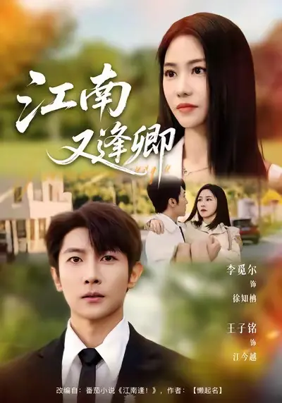 《江南又逢卿》全集高清完整版在线观看与剧情解析