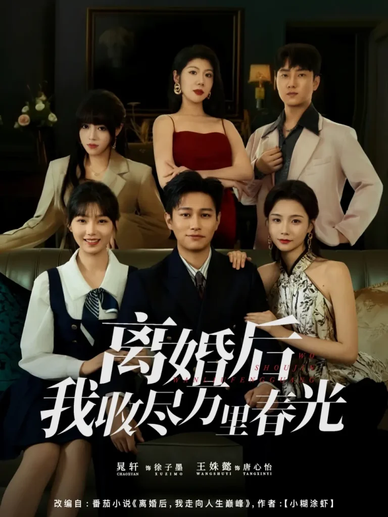 《离婚后我收尽万里春光》全集高清完整版在线观看与剧情解析