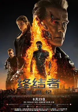 《终结者：创世纪[电影解说]》全集高清完整版在线观看与剧情解析