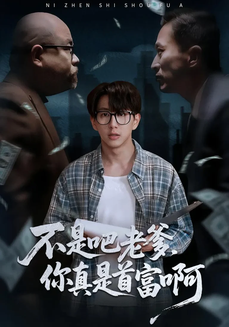 《老板的顶头上司是我爹&不是吧老爹,你真是首富啊》全集高清完整版在线观看与剧情解析