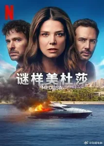 谜样美杜莎