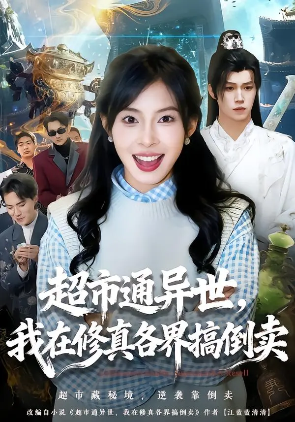 《超市通异世，我在修真各界搞倒卖》全集高清完整版在线观看与剧情解析