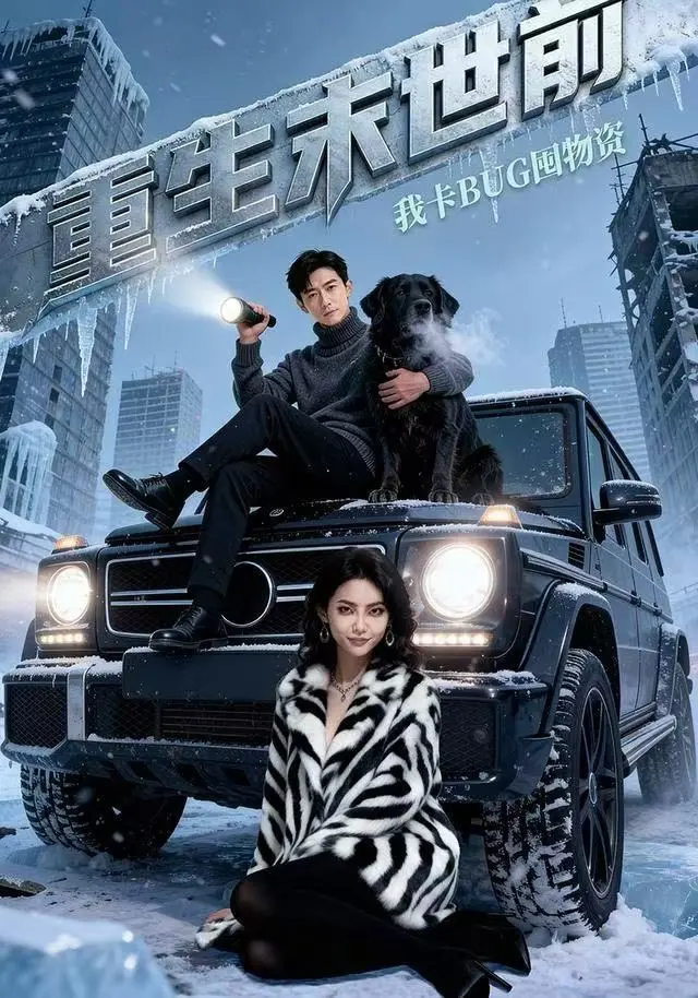 《重生末世前,我卡BUG囤物资》全集高清完整版在线观看与剧情解析