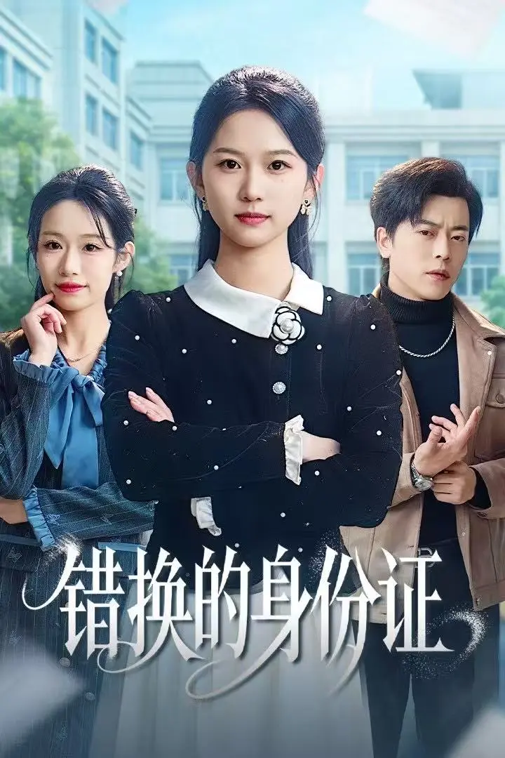 《错换的身份证＆被闺蜜偷走身份证后》全集高清完整版在线观看与剧情解析