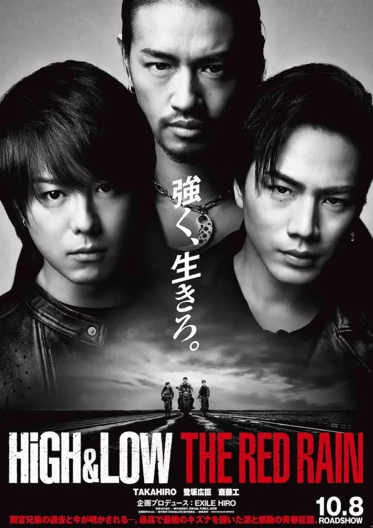 《热血街区电影版2：红雨篇》全集高清完整版在线观看与剧情解析